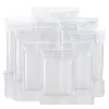 Transparent sealed bag, thickened PE material kitchen storage moisture-proof and fresh-keeping bag Item Picture